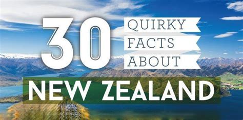 new zealand facts and information.